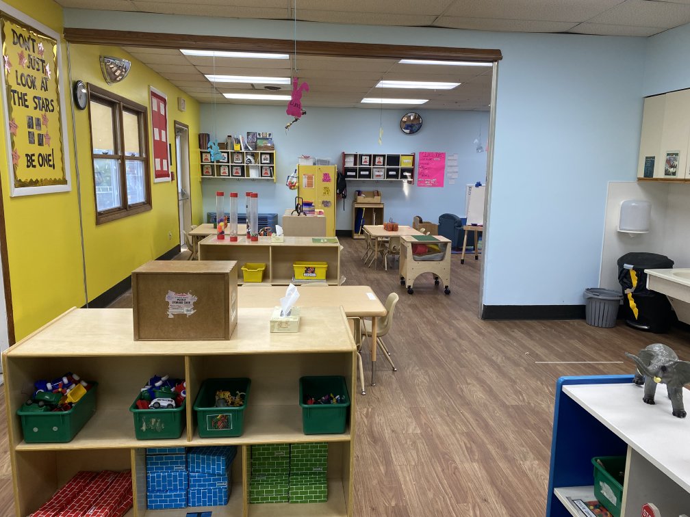 Prekindergarten Classroom