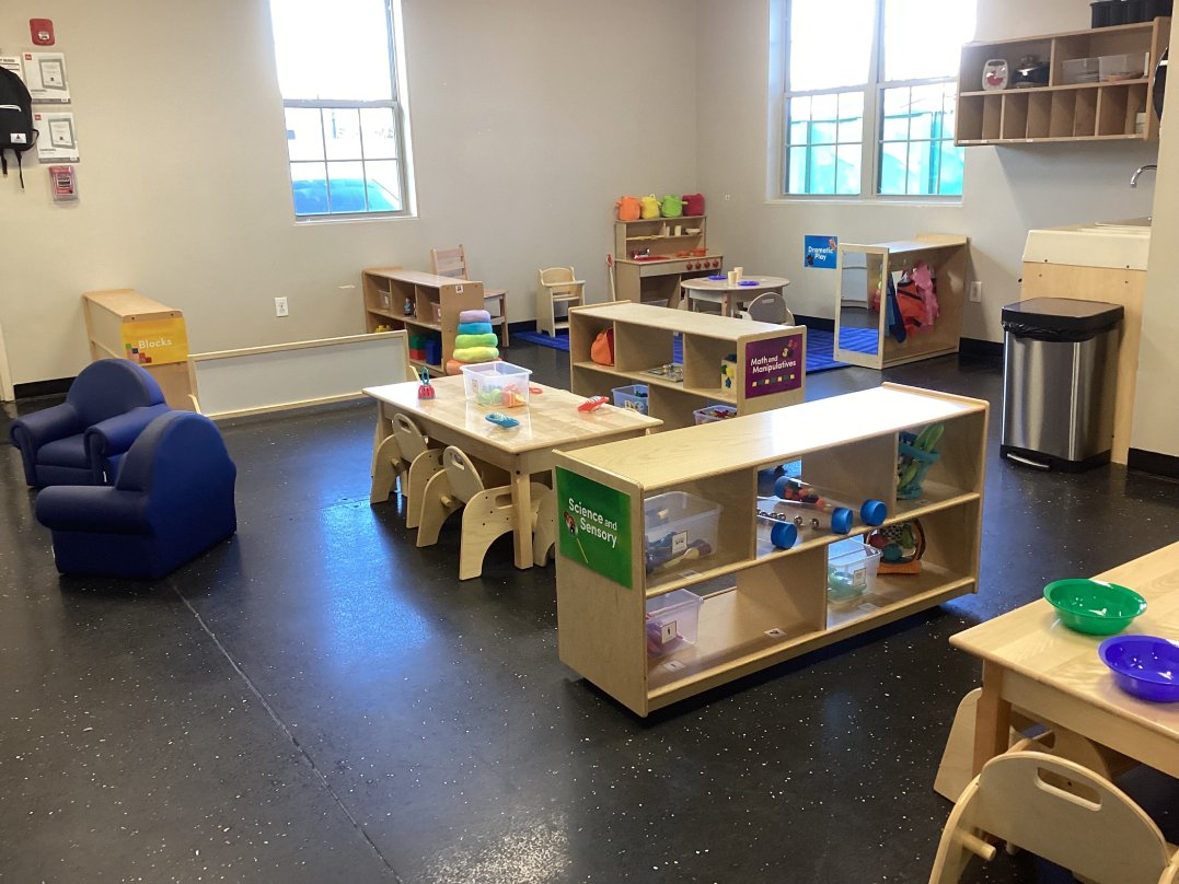 Discovery Preschool Classroom