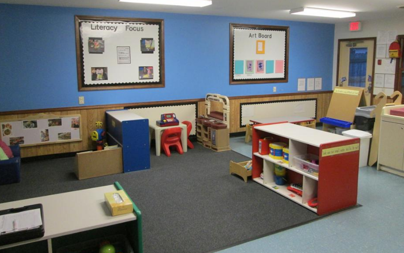 Toddler Classroom