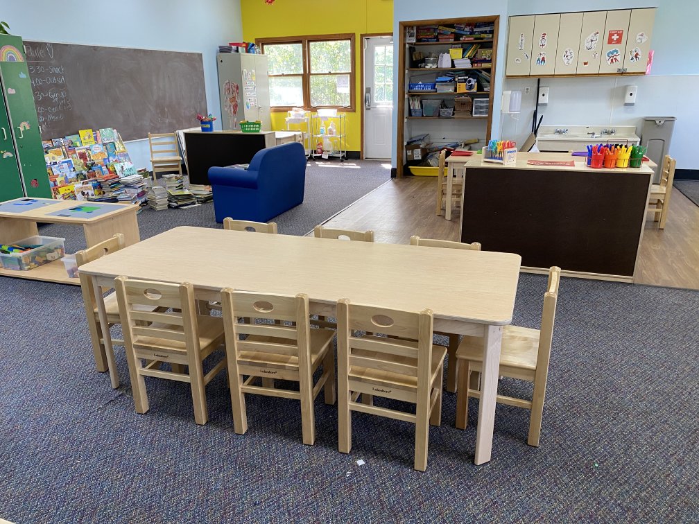 School Age Classroom