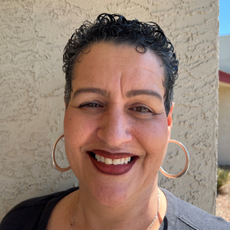 Tiffany Patton, Our Center Director