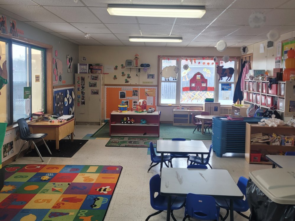 Discovery Preschool Classroom