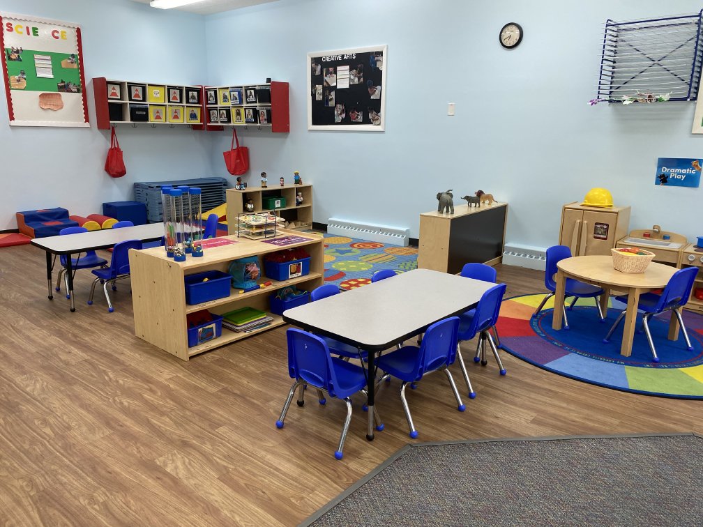 Preschool Classroom