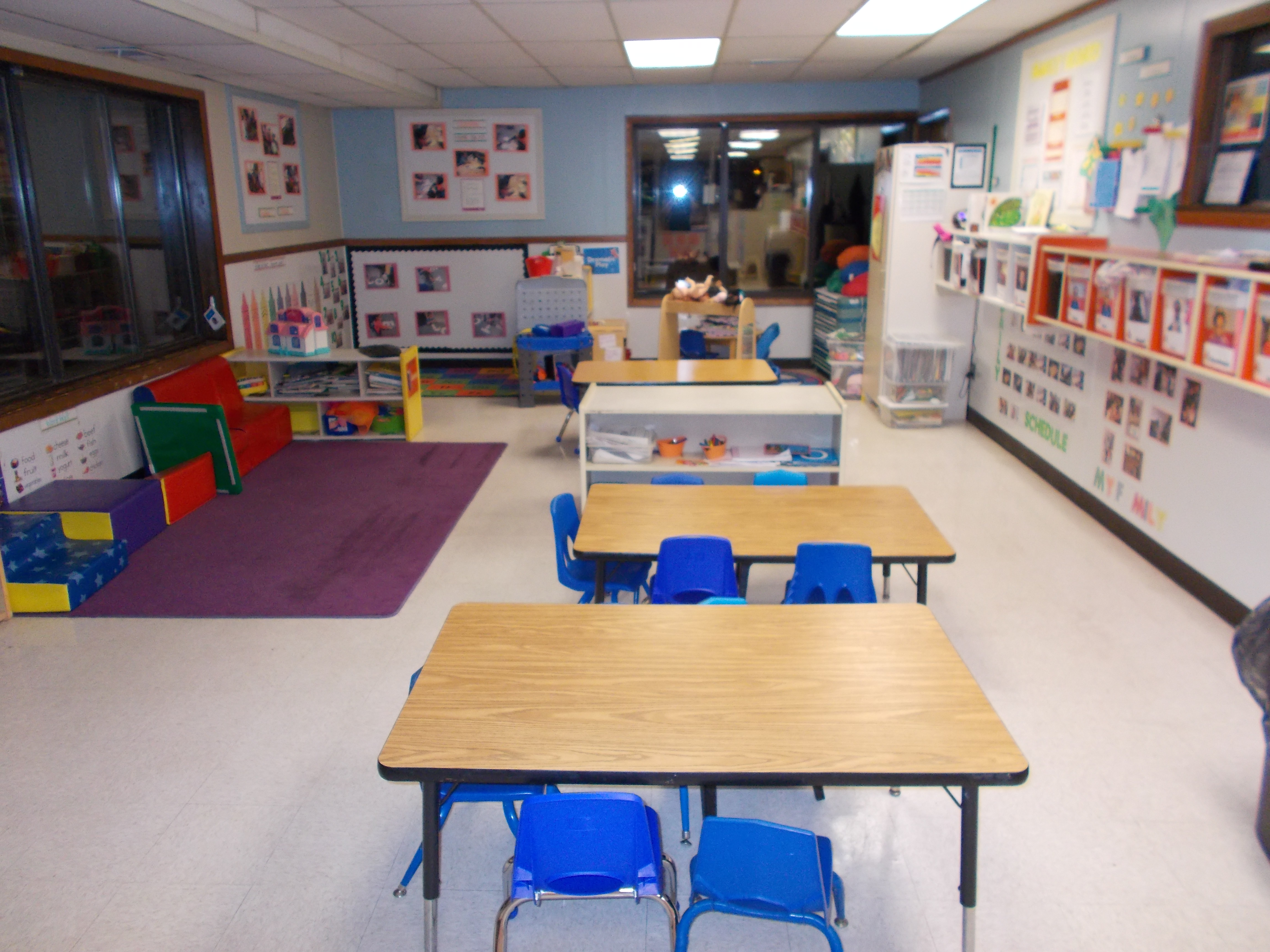 Discovery Preschool Classroom
