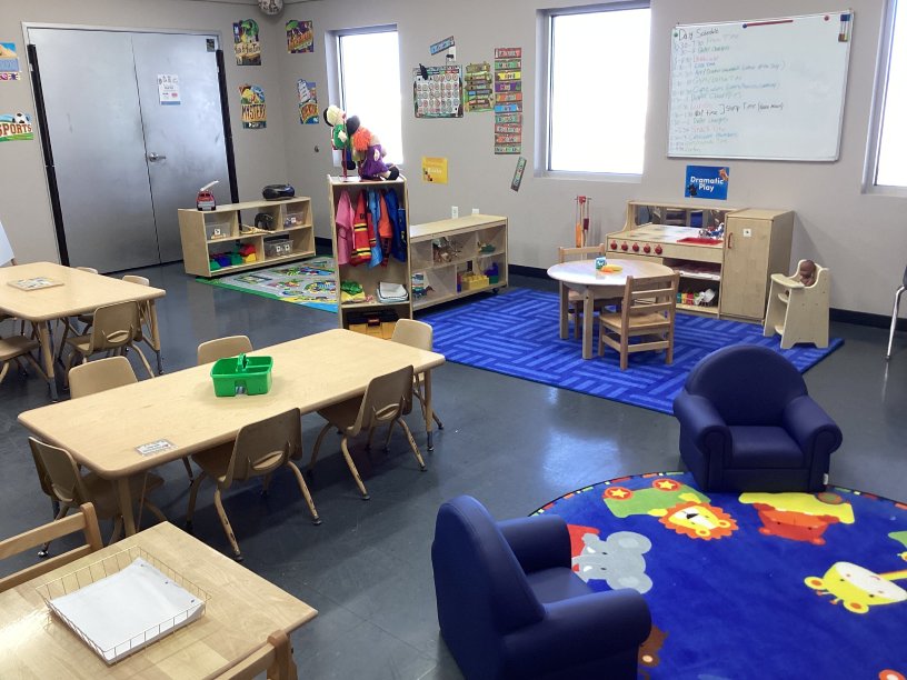 Preschool Classroom