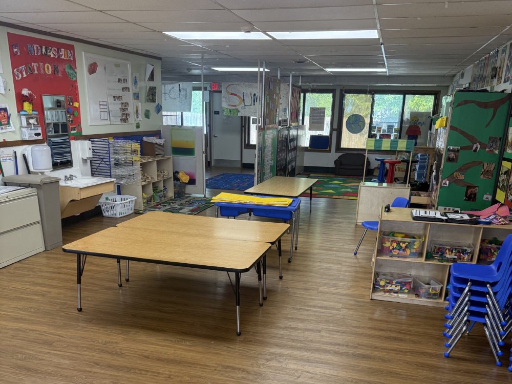 Prekindergarten Classroom
