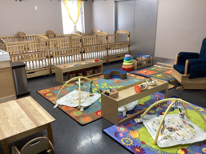 Infant Classroom