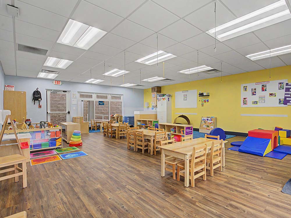 Preschool Classroom