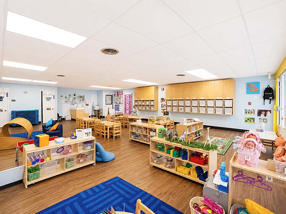 Toddler Classroom