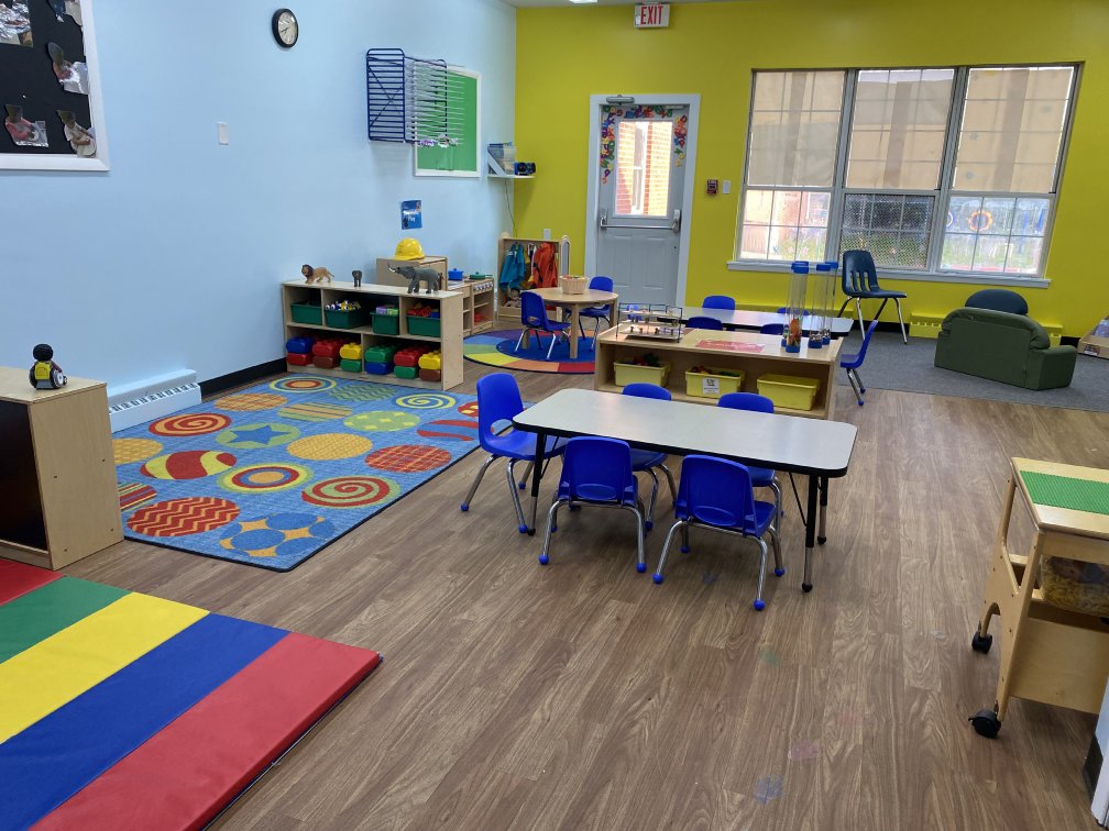 Preschool Classroom