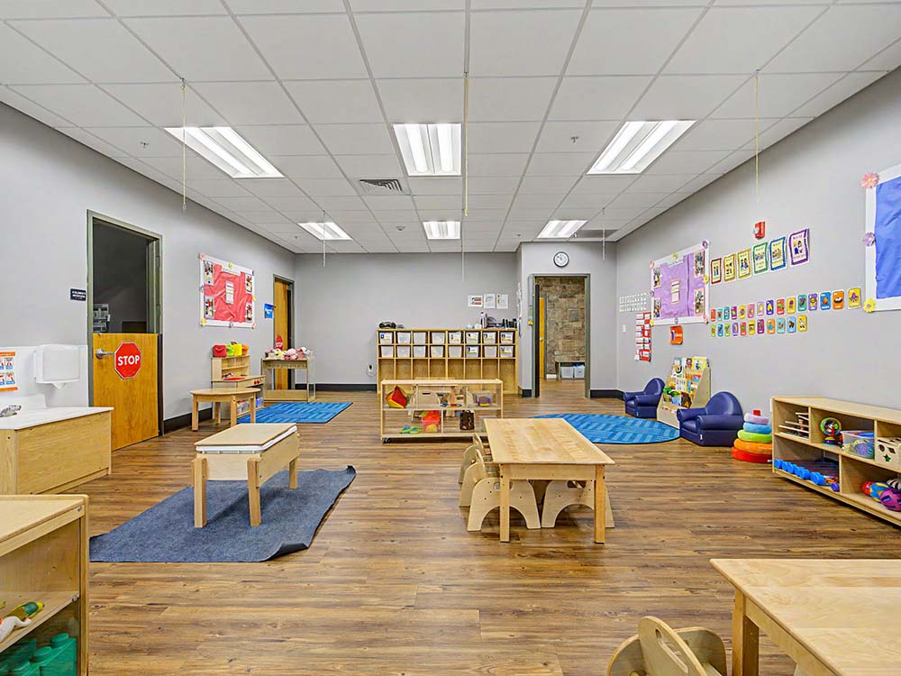 Toddler Classroom