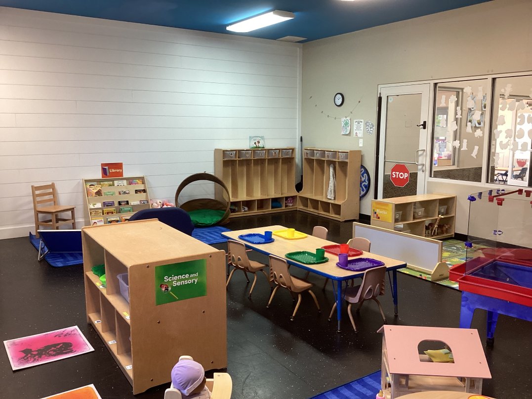 Toddler Classroom