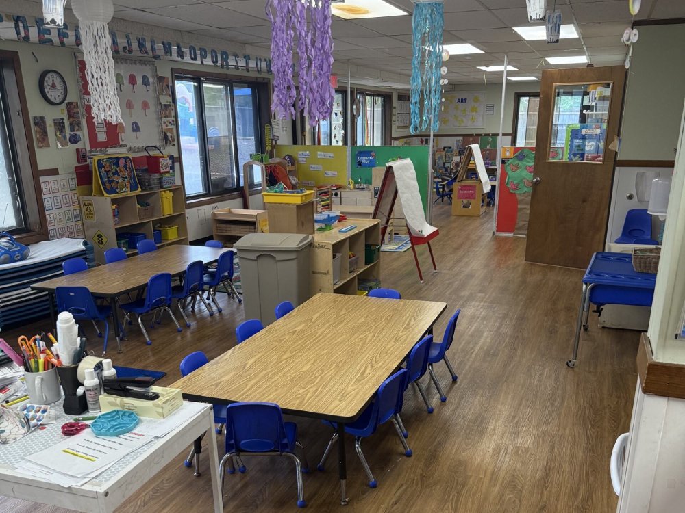 Preschool Classroom