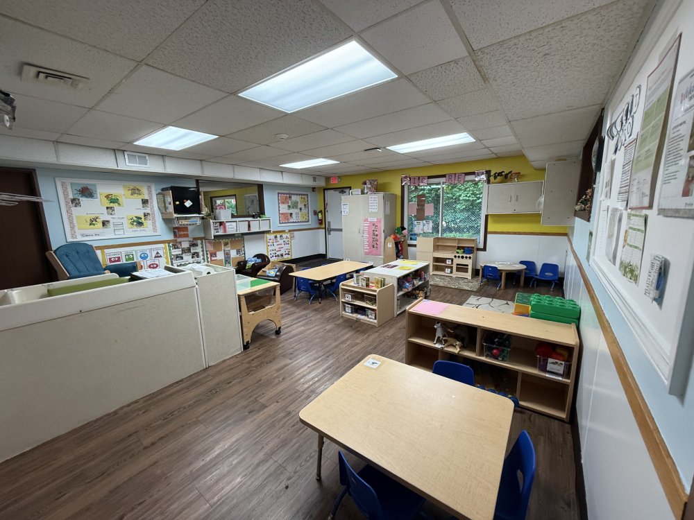 Toddler Classroom